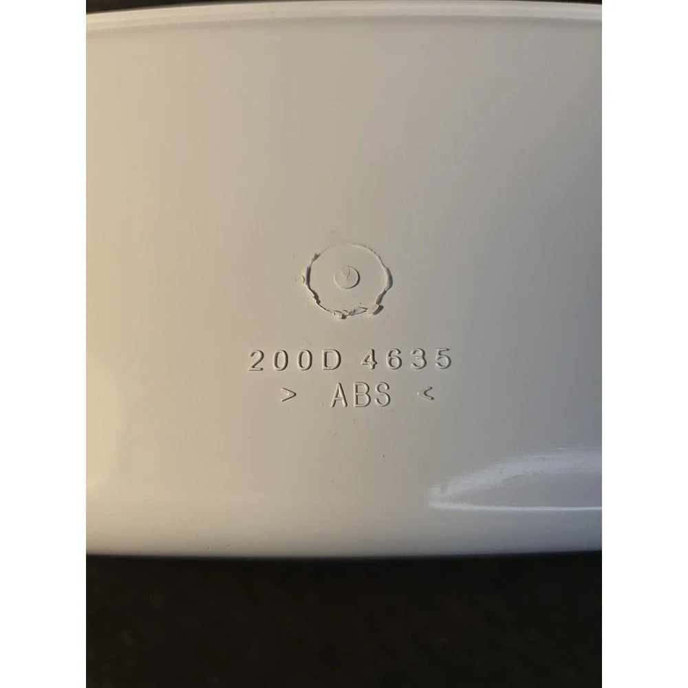 GE Refrigerator Door Bin 200D 4635 OEM Genuine Shelf Hotpoint‎ White